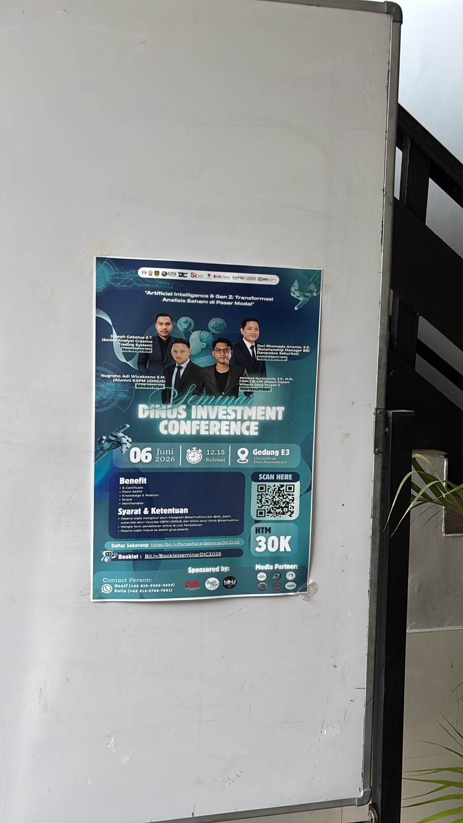 Dinus Investment Conference